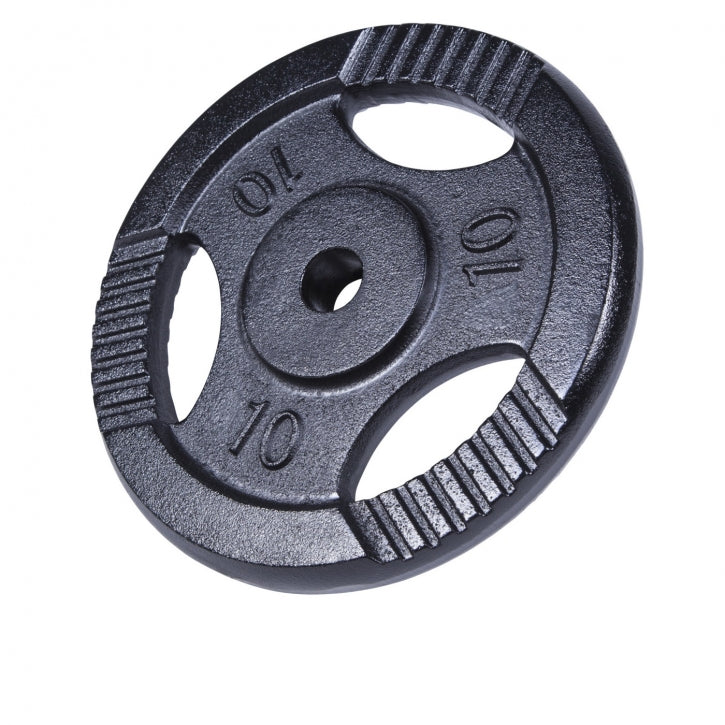 Malmist raskusketas 10 kg käepidemetega