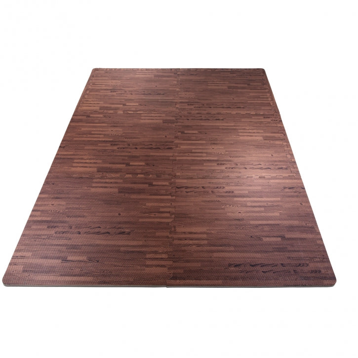 Kaitsematt 6 plaati + 12 ääretükki 60 x 60 x 1,2 cm