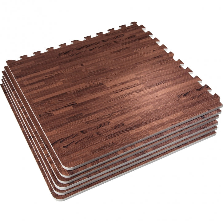 Kaitsematt 6 plaati + 12 ääretükki 60 x 60 x 1,2 cm