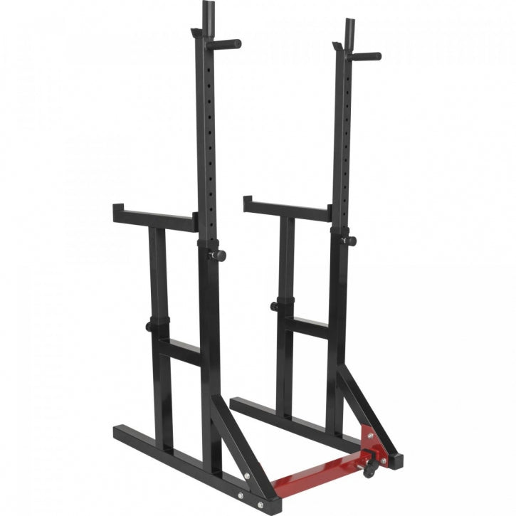 Reguleeritav kükiraam, kang ja raskused 40 kg