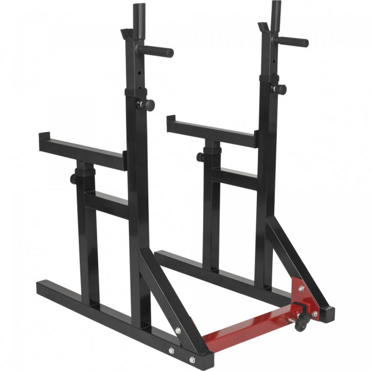 Reguleeritav kükiraam, kang ja raskused 40 kg
