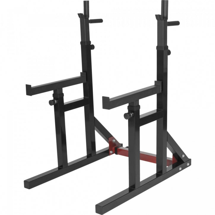 Reguleeritav kükiraam, kang ja raskused 40 kg