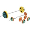 Kangikomplekt 108 kg Tri Grip raskusketastega