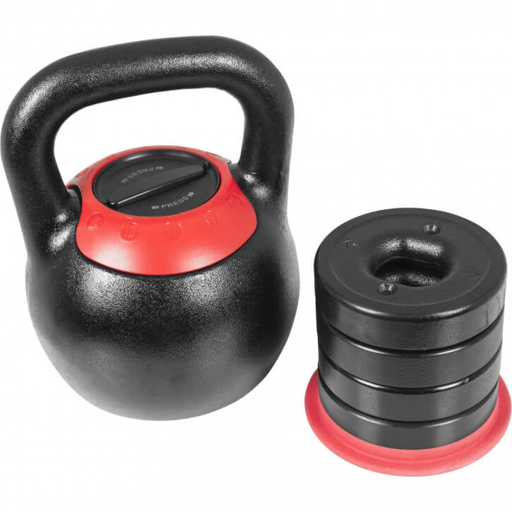 Reguleeritav sangpomm 8–16 kg