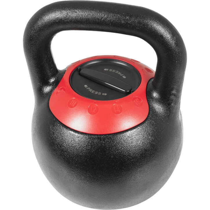 Reguleeritav sangpomm 8–16 kg