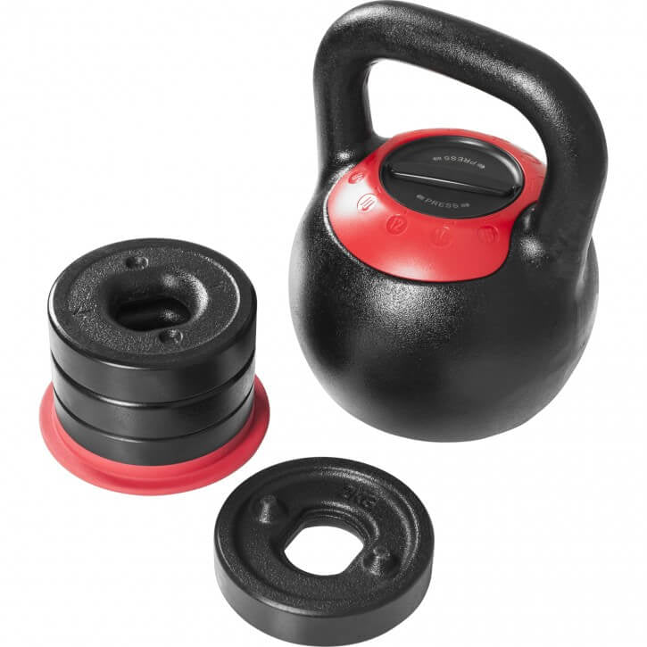 Reguleeritav sangpomm 8–16 kg
