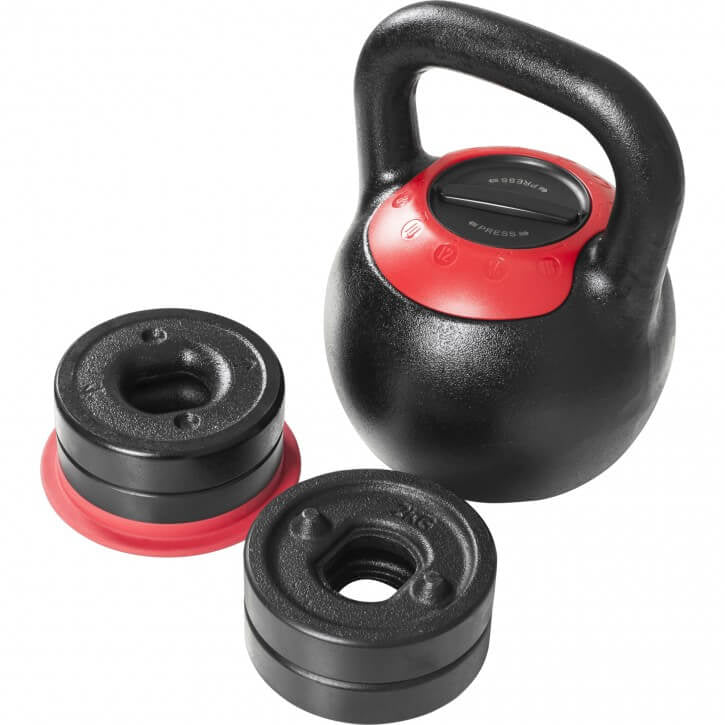Reguleeritav sangpomm 8–16 kg