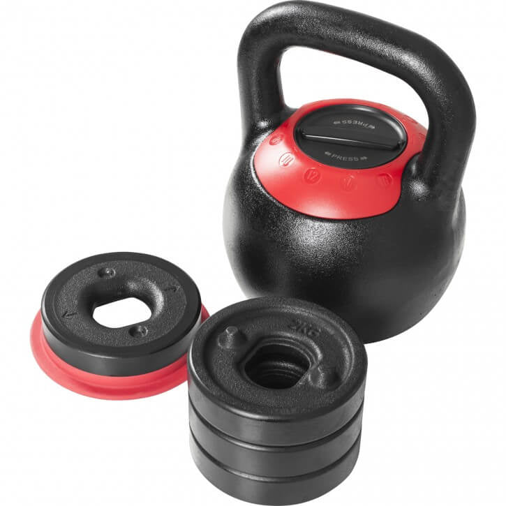 Reguleeritav sangpomm 8–16 kg