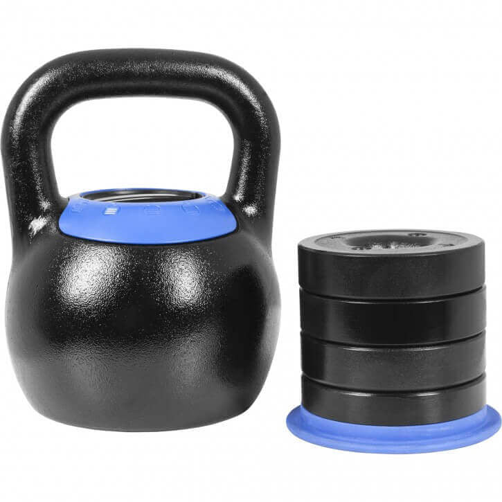 Reguleeritav sangpomm 16–24 kg