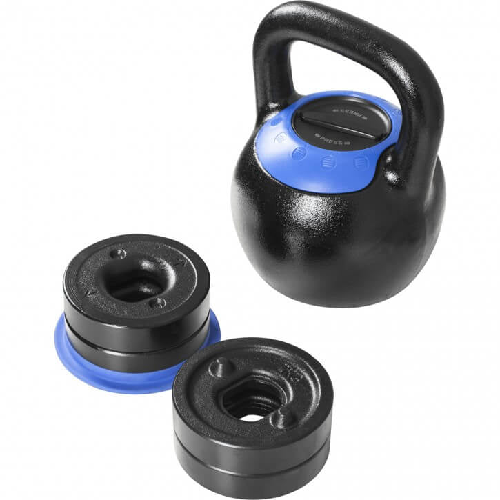 Reguleeritav sangpomm 16–24 kg