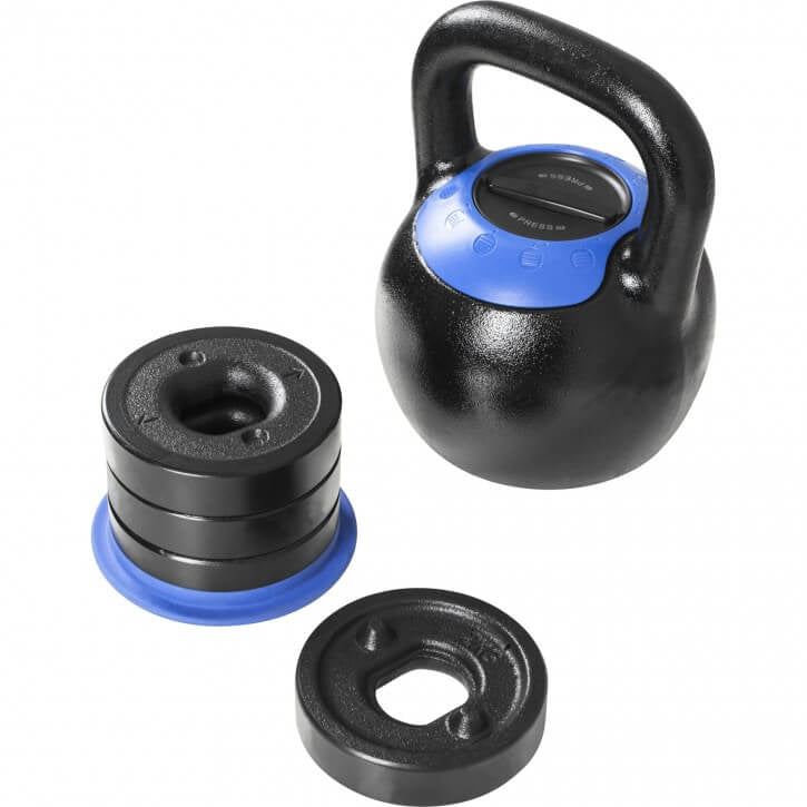 Reguleeritav sangpomm 16–24 kg