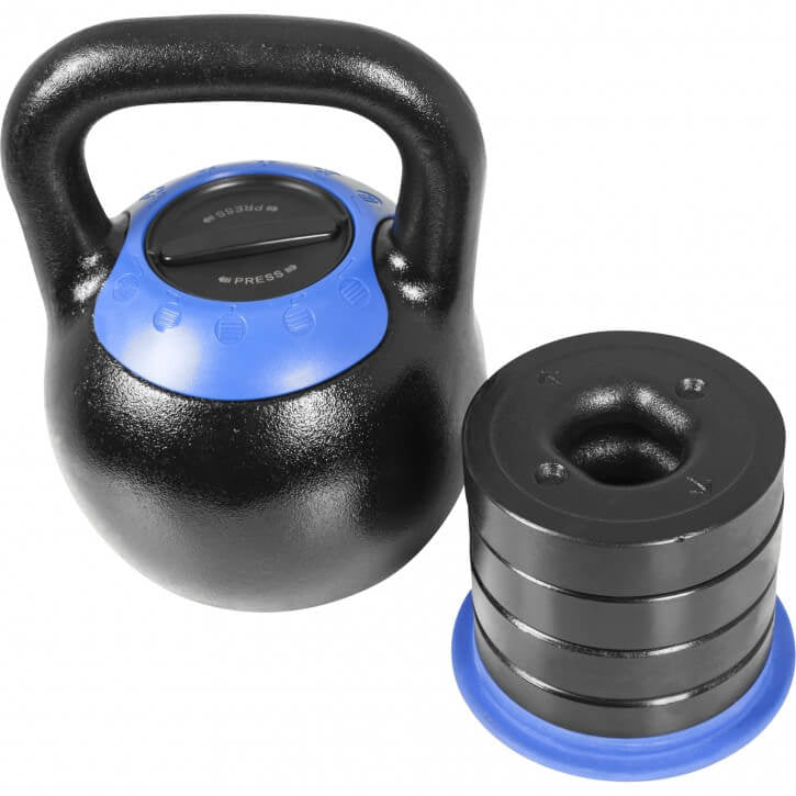 Reguleeritav sangpomm 16–24 kg
