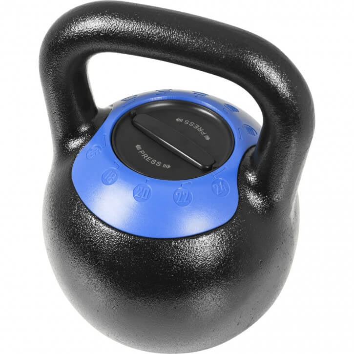 Reguleeritav sangpomm 16–24 kg