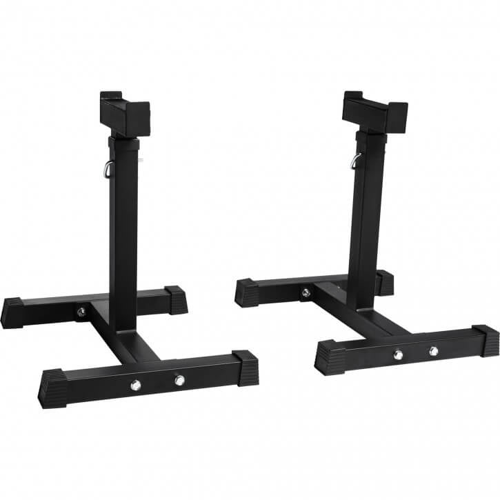 Reguleeritavad kangihoidikud 2 tk 52–71 cm