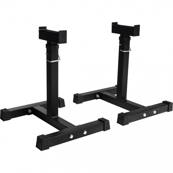 Reguleeritavad kangihoidikud 2 tk 52–71 cm