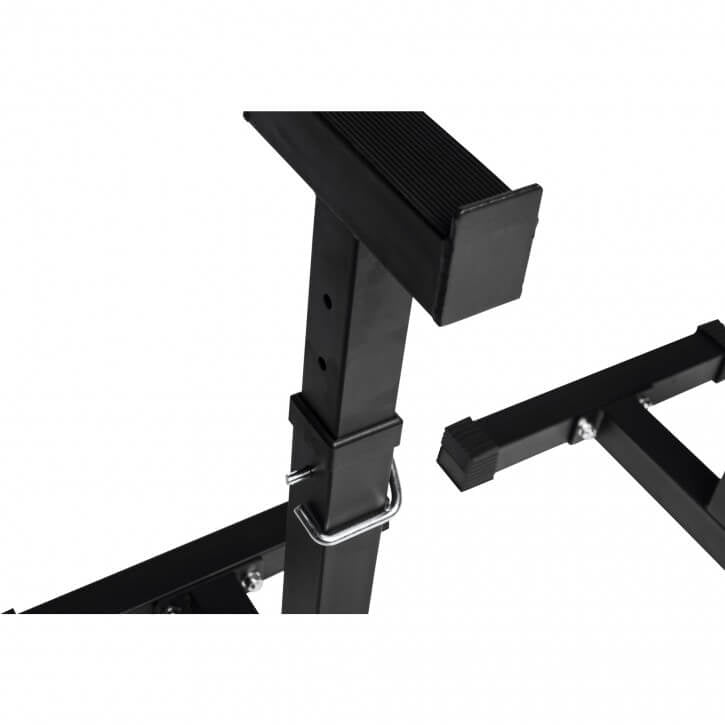 Reguleeritavad kangihoidikud 2 tk 52–71 cm