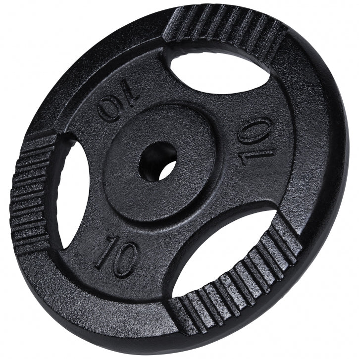 Malmist Tri Grip raskuskettad 30 kg 30 mm