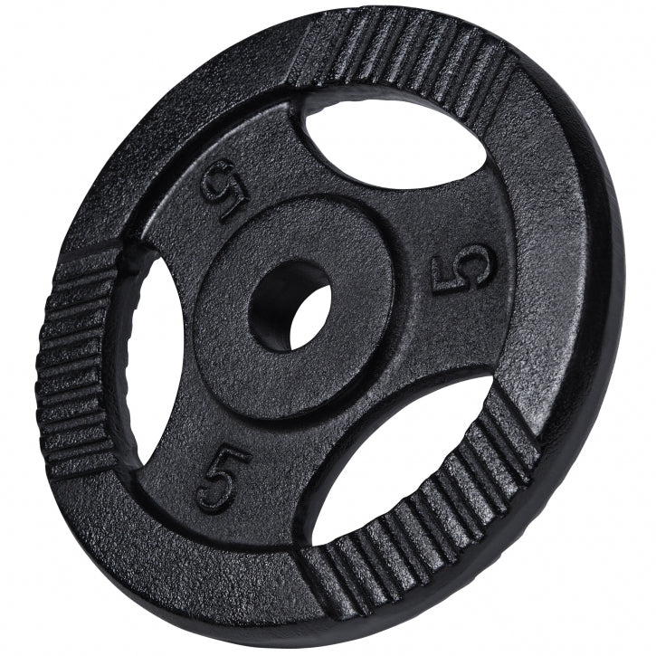 Malmist Tri Grip raskuskettad 30 kg 30 mm