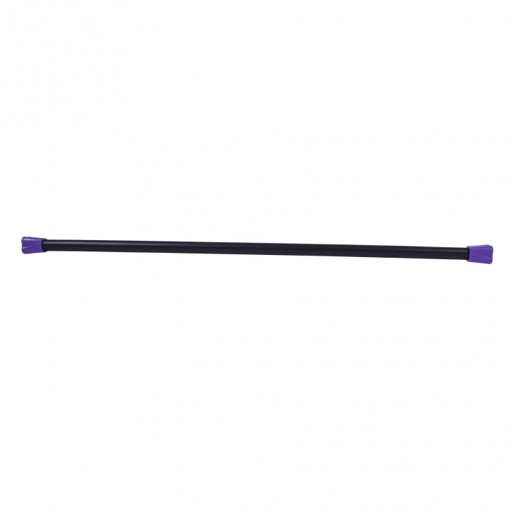 Aeroobika Bar 1–10 kg – fikseeritud raskusega rühmatreeningu kang