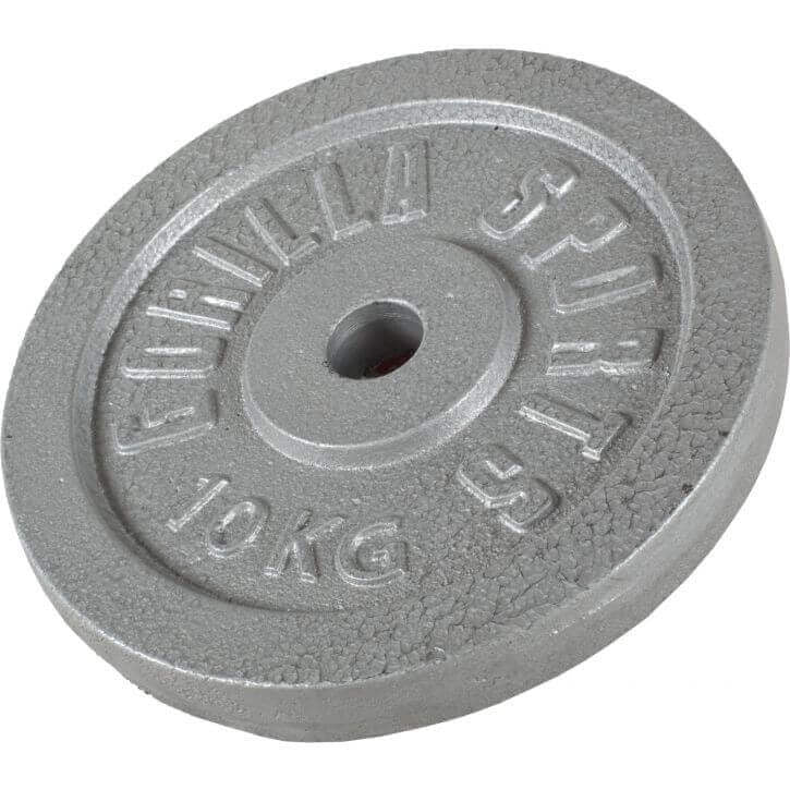 Kettahoidik ja malmist raskuskettad 30 mm