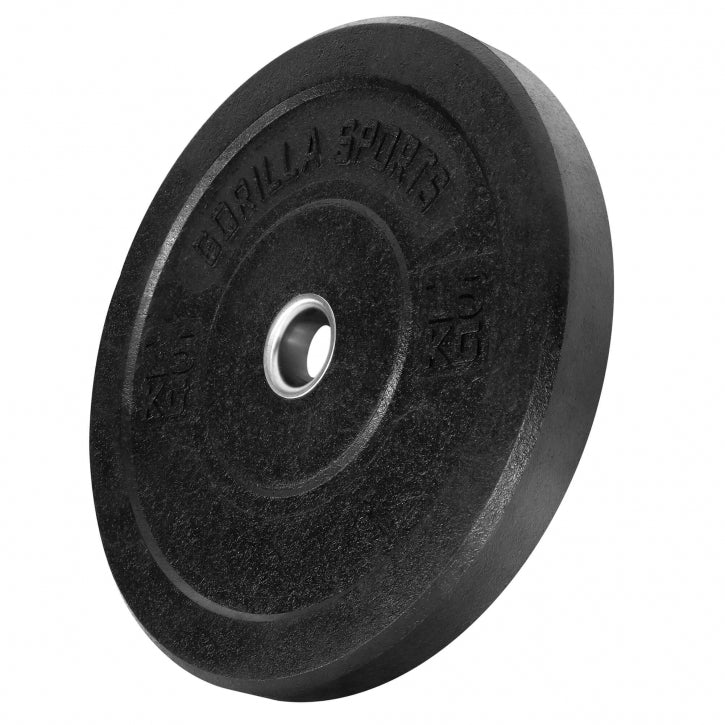 Hi Temp Bumper raskusketas 15 kg 50 mm