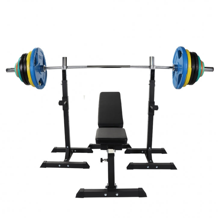 Kaldpink ja kükipuurid 150 kg kangikomplektiga