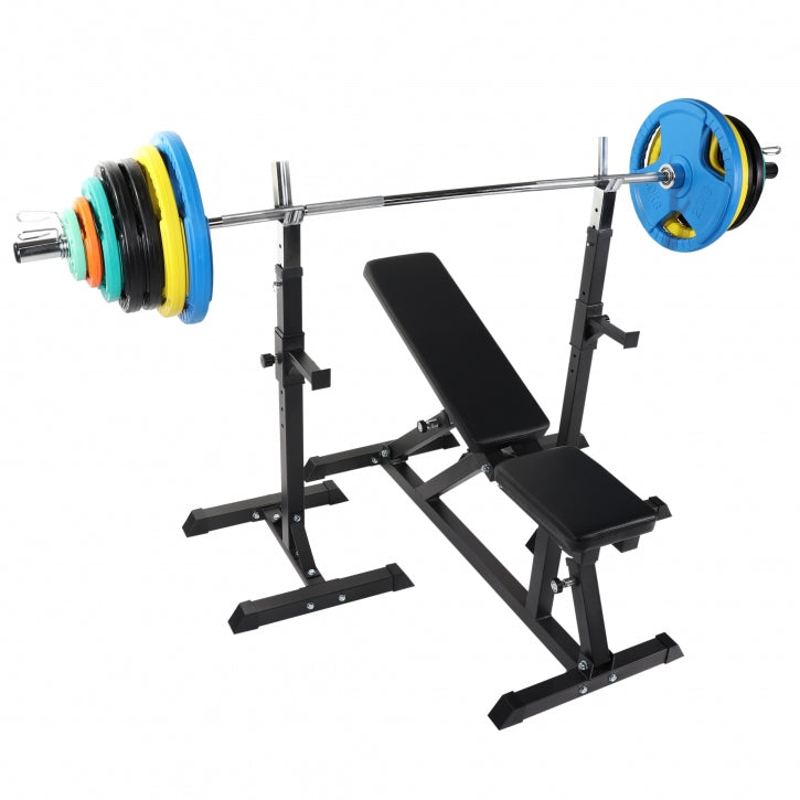 Kaldpink ja kükipuurid 150 kg kangikomplektiga