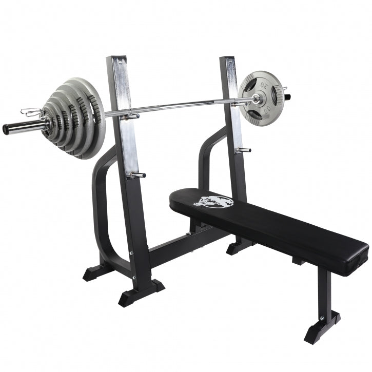 Heavy Duty lamades surumise komplekt 130 kg