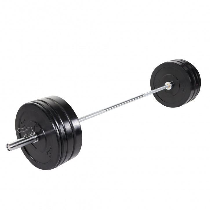 Bumper raskusketaste kangikomplekt 140 kg kroomkangiga