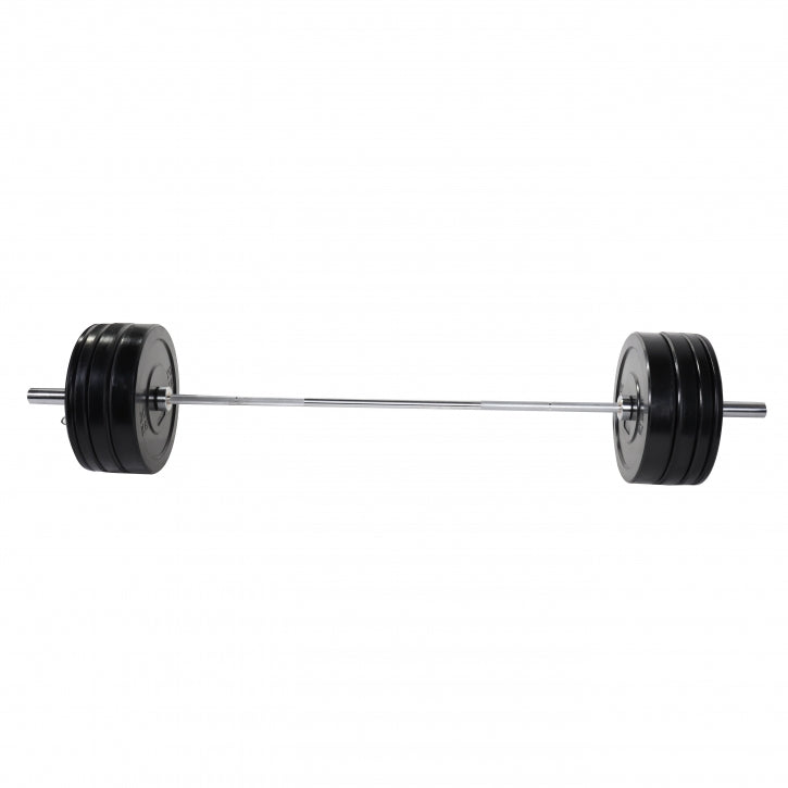 Bumper raskusketaste kangikomplekt 140 kg kroomkangiga