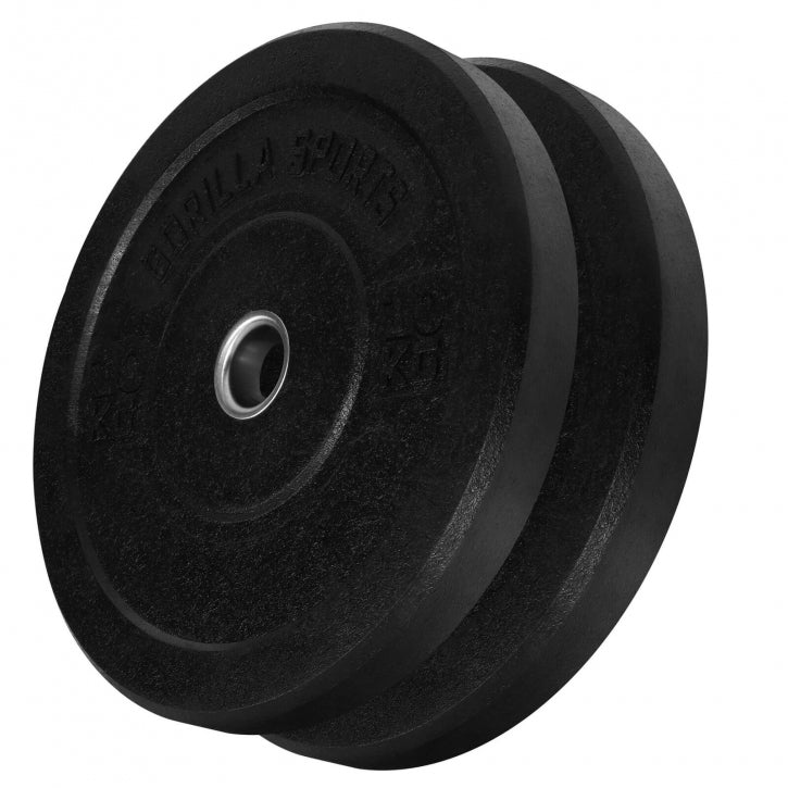 Hi Temp Bumper raskuskettad 2 x 5 kg 50 mm