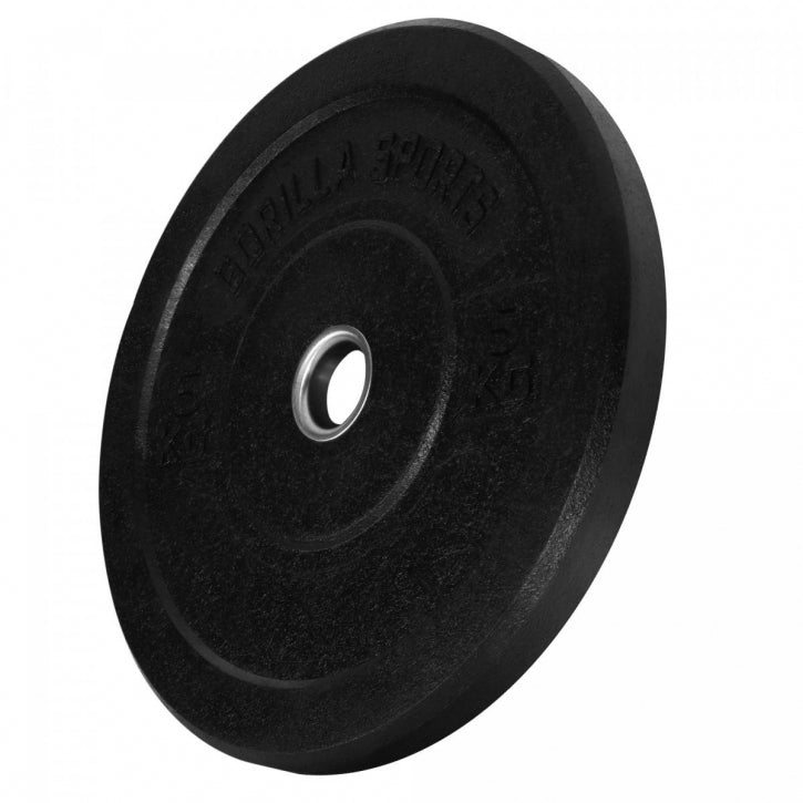 Hi Temp Bumper raskuskettad 2 x 5 kg 50 mm