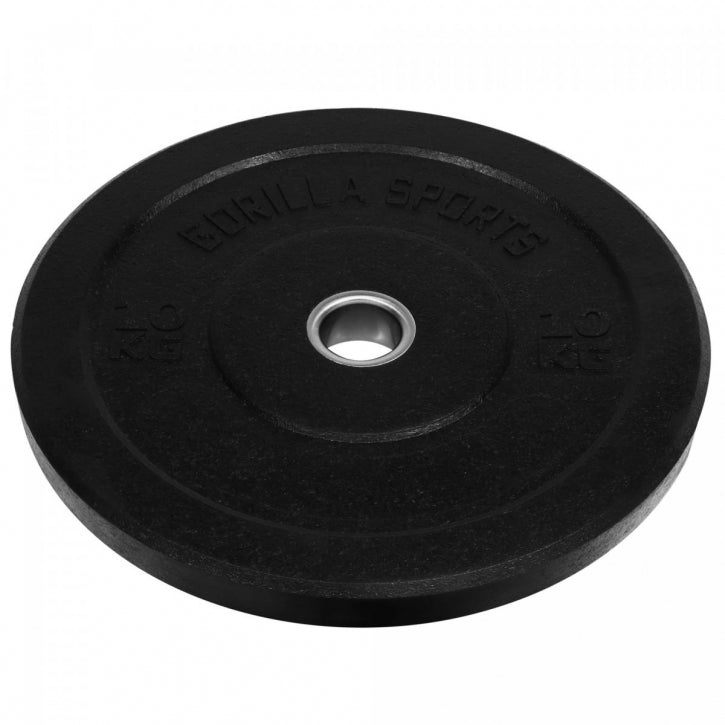 Hi Temp Bumper raskuskettad 2 x 10 kg, 50 mm