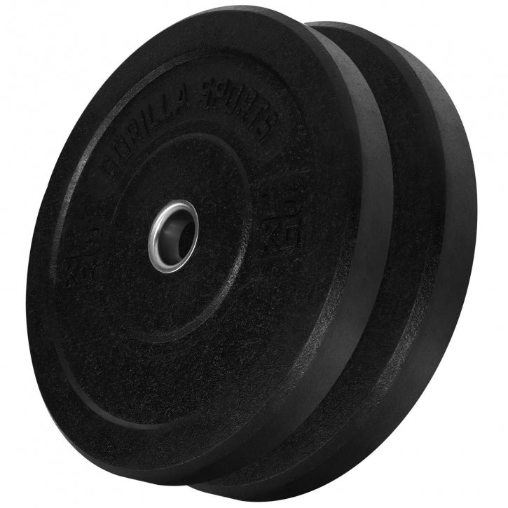 Hi Temp Bumper raskuskettad 2 x 15 kg 50 mm