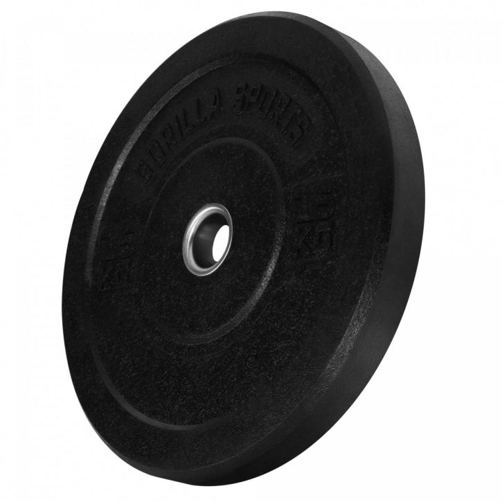 Hi Temp Bumper raskuskettad 2 x 15 kg 50 mm