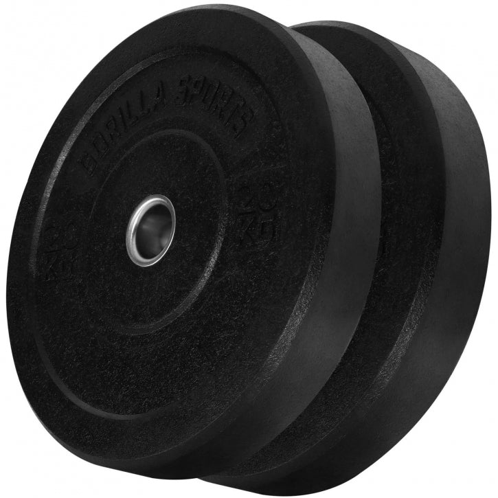 Hi Temp Bumper raskuskettad 2 x 20 kg, 50 mm
