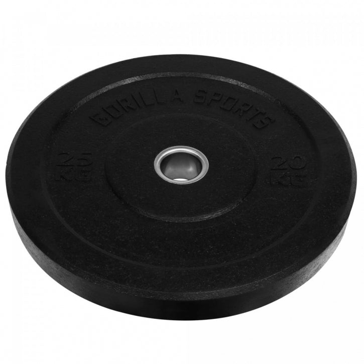 Hi Temp Bumper raskuskettad 2 x 20 kg, 50 mm