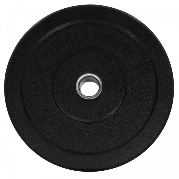 Hi Temp Bumper raskuskettad 2 x 20 kg, 50 mm