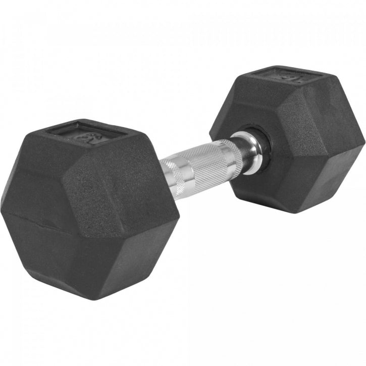 Hexagon hantlikomplekt 237 kg hoidikuga
