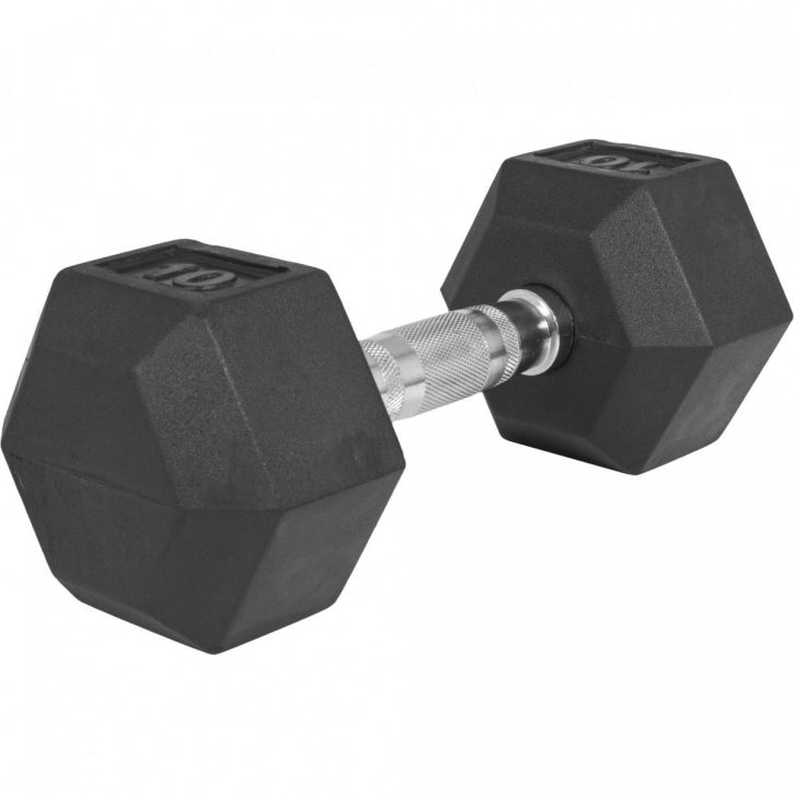 Hexagon hantlikomplekt 237 kg hoidikuga