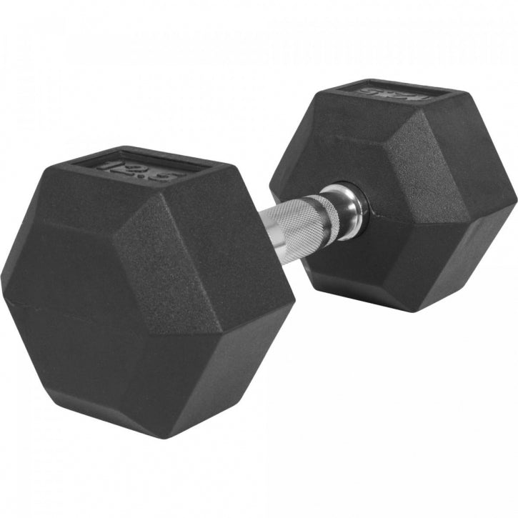 Hexagon hantlikomplekt 237 kg hoidikuga