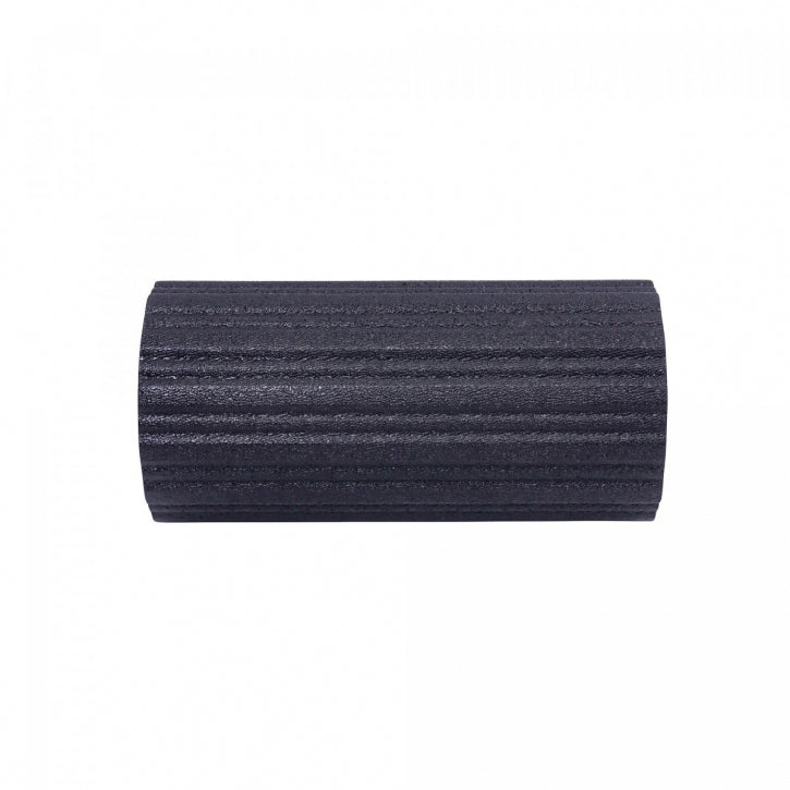 Vibreeriv fastsiarull 30 x 14,5 cm, must