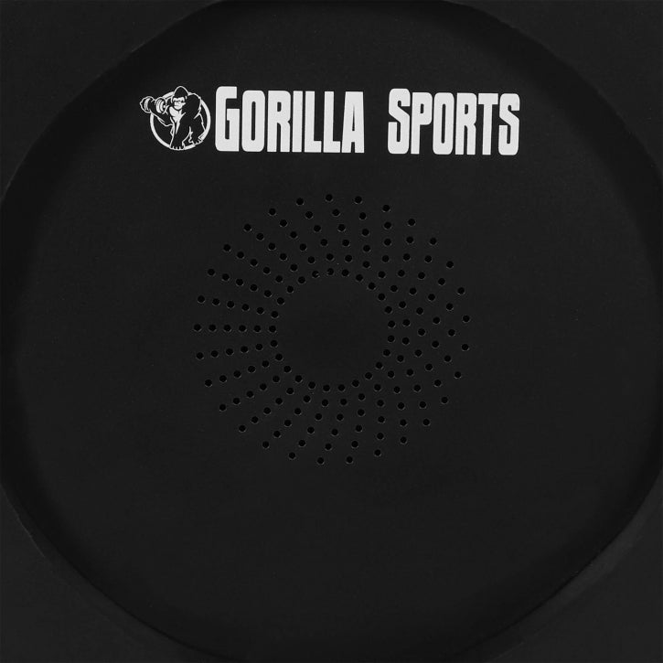 3-In-1 vibreeriv foam roller 30 x 10 cm, must