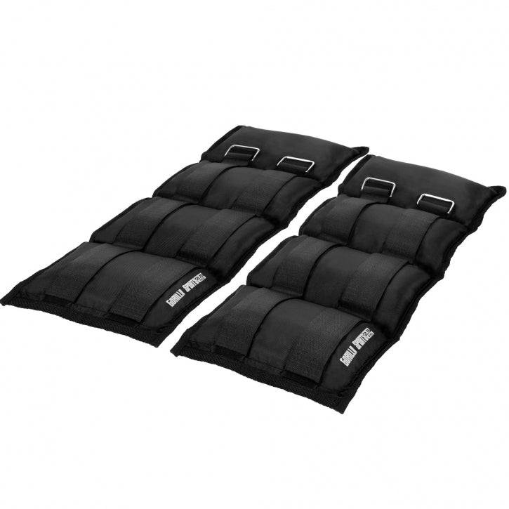 Randme- ja pahkluuraskused 2 tk 2,5–5 kg