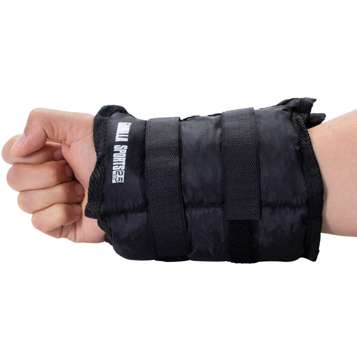 Randme- ja pahkluuraskused 2 tk 2,5–5 kg