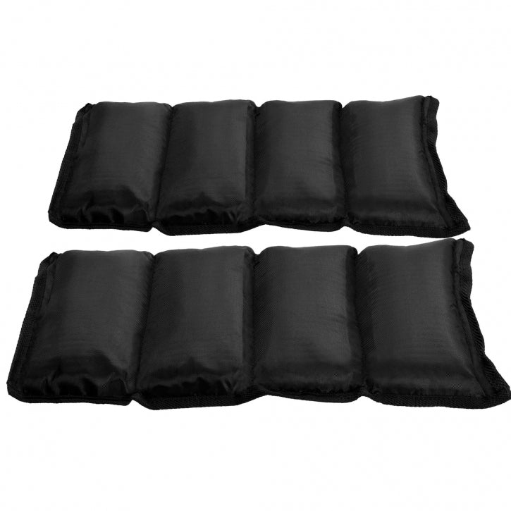 Randme- ja pahkluuraskused 2 tk 2,5–5 kg