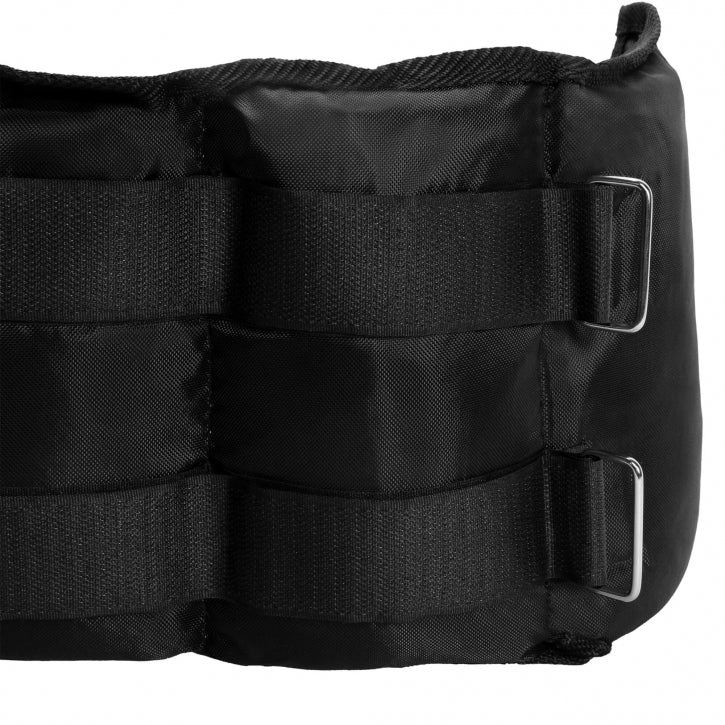 Randme- ja pahkluuraskused 2 tk 2,5–5 kg