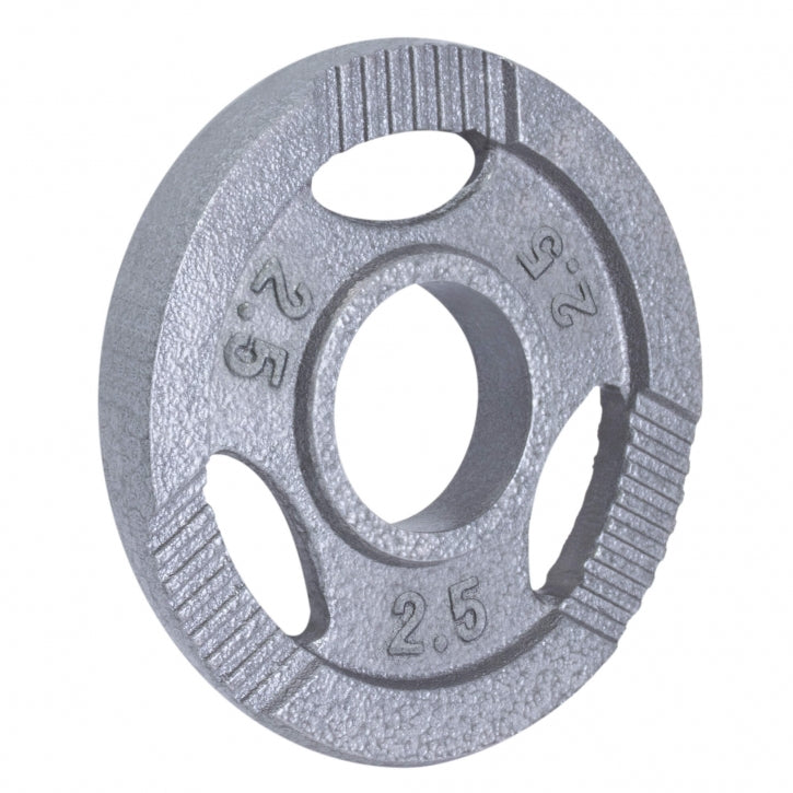 Tri Grip raskusketas 2,5 kg 50 mm