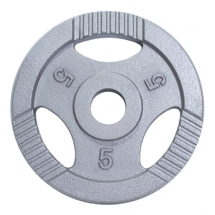 Tri Grip raskusketas 5 kg 50 mm