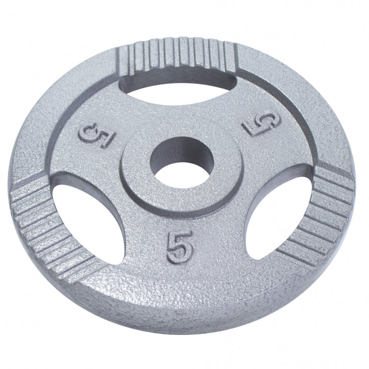 Tri Grip raskusketas 5 kg 50 mm